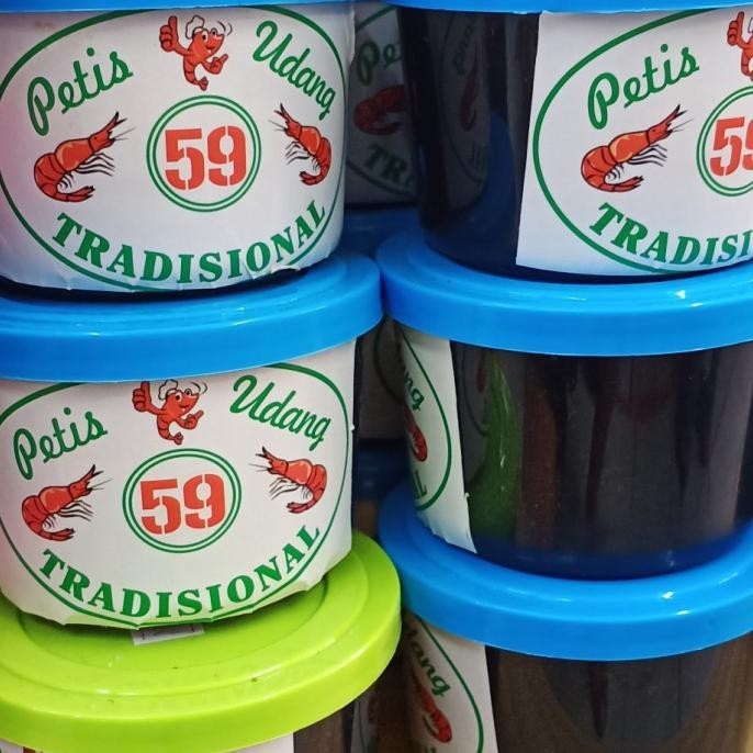 

TERMURAH PETIS UDANG 59 PONTIANAK TRADISIONAL 1 CUP
