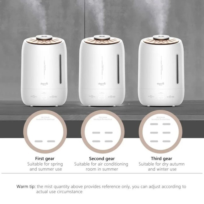 DEERMA HUMIDIFIER DEM-F600