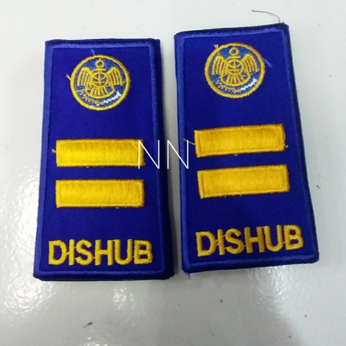 

Pangkat Dishub 3B Logo