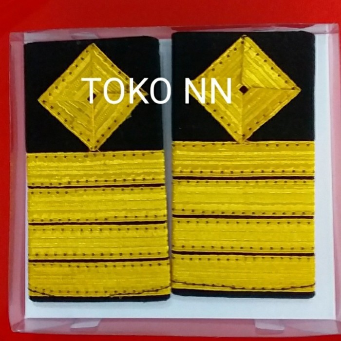 

Pangkat Imo Pelayaran Strip 4