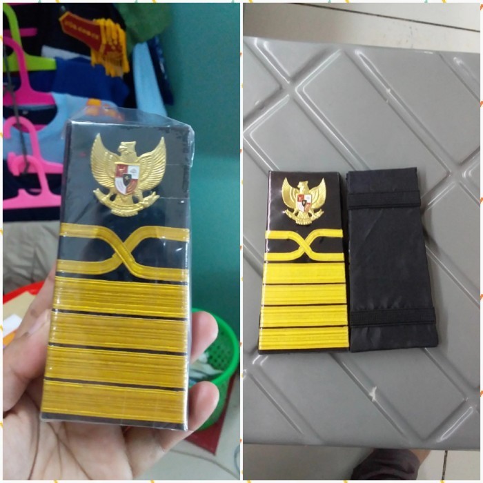 

Pangkat Pandu Pdh Strip 4
