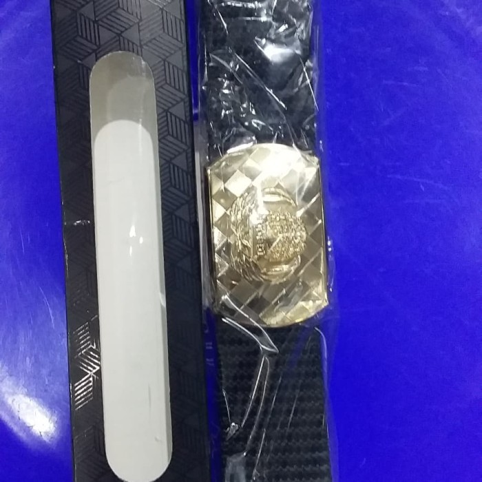 

Sabuk Korpri Exclusive Motif