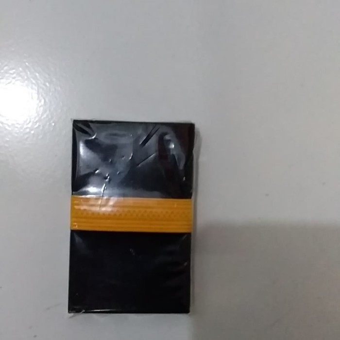 

Pangkat Pilot Strip 1 List Lokal Kuning