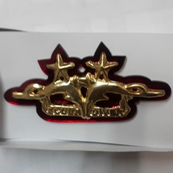 

Wing Scuba Diver Lapis Mika Bintang 2
