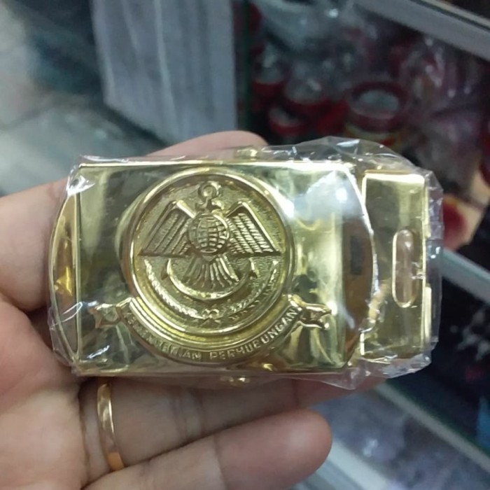 

Kepala Sabuk Perhubungan Rel