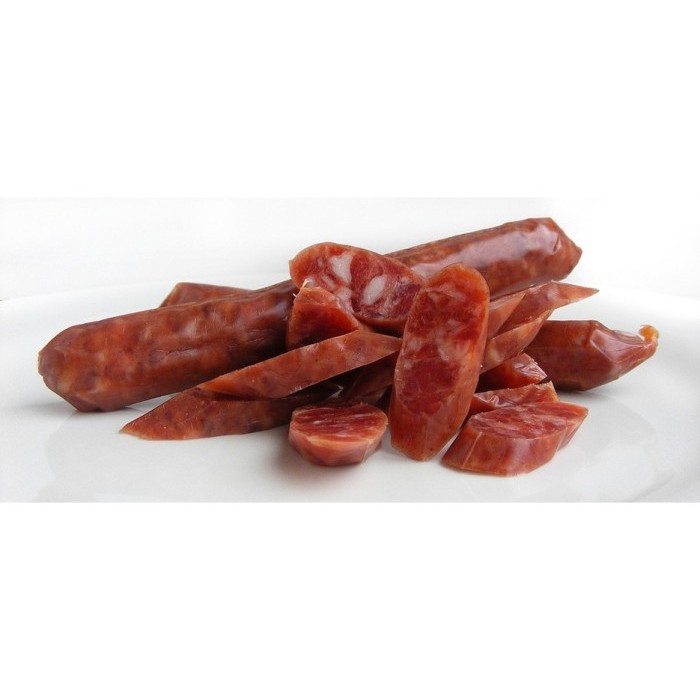 

Sosis / Lapciong Babi Titiles 500Gr Top Quality