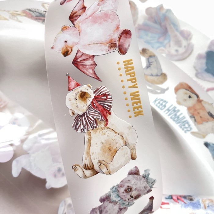 

Produk Viral Dingding Washi And Pet Tape 05 Cod