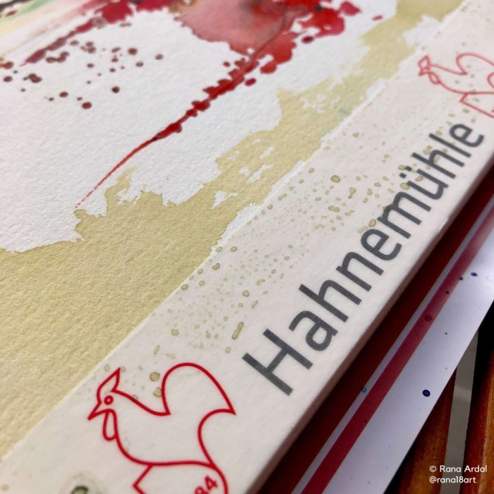 

Terbaru!! Hahnemuhle Washi Masking Tape Paper Adhesive Selotip Kertas Cod