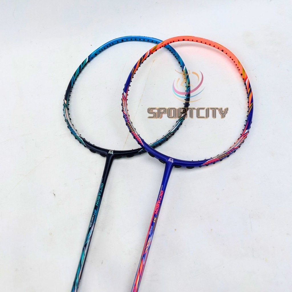 Raket Badminton RS Reinforce Speed OCTAGON 01 Control 21 Prof Original