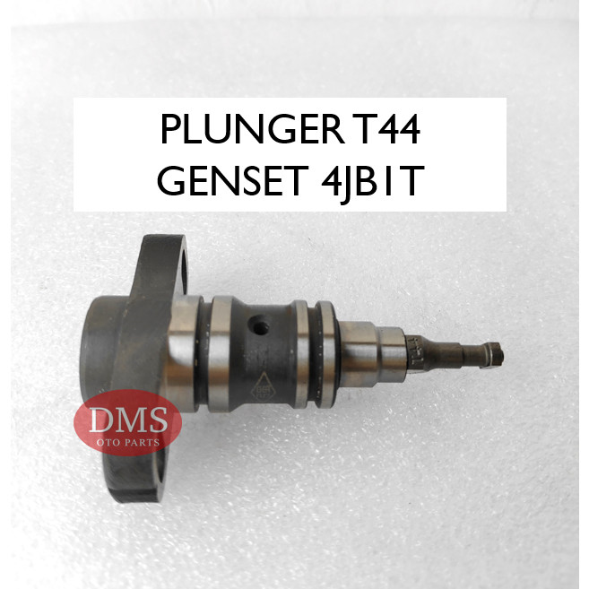 PLUNGER ASSY T44 GENSET 4JB1-T 4JB1T