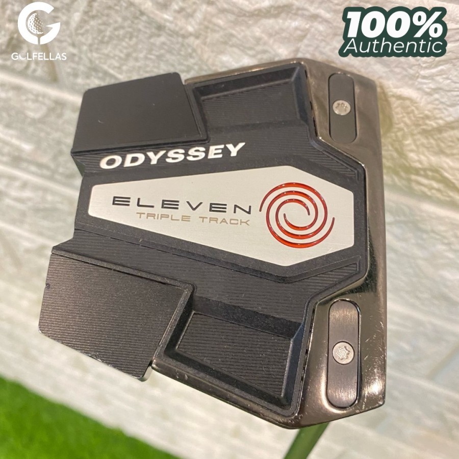 Odyssey Eleven Triple Track Putter 34 INCH + HC