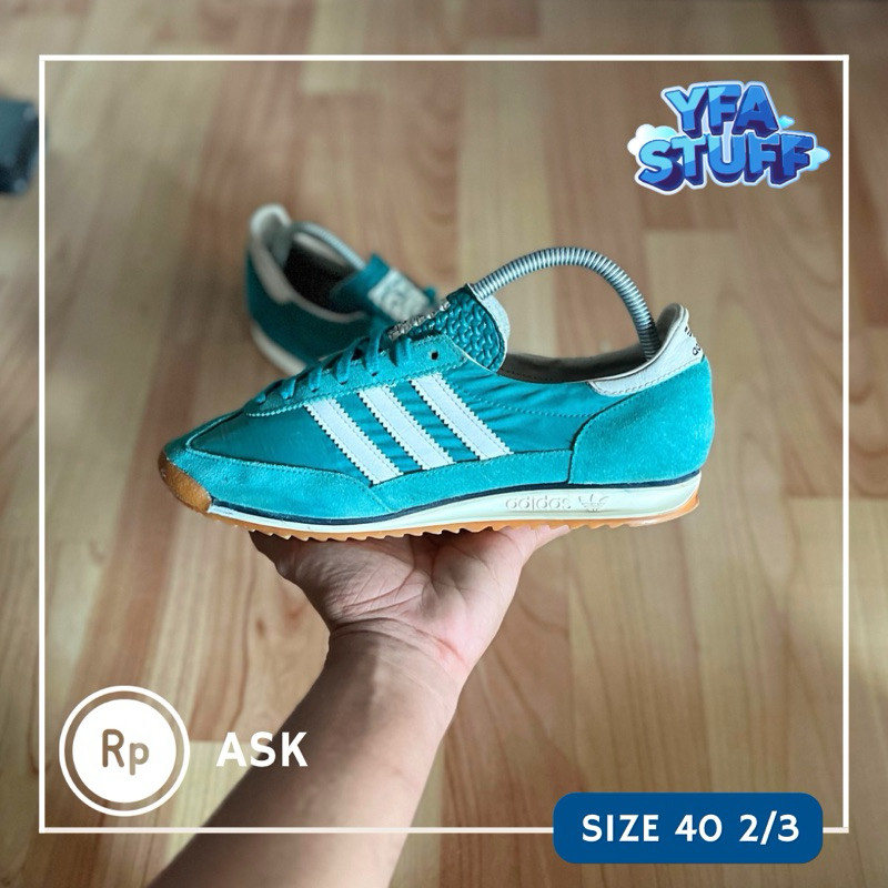 Adidas SL 72 Tosca second 40 2/3 original