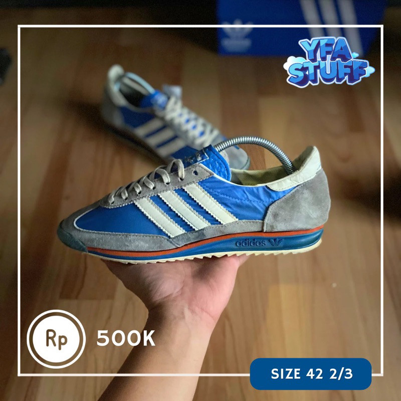 Adidas SL 72 second 42 2/3 original