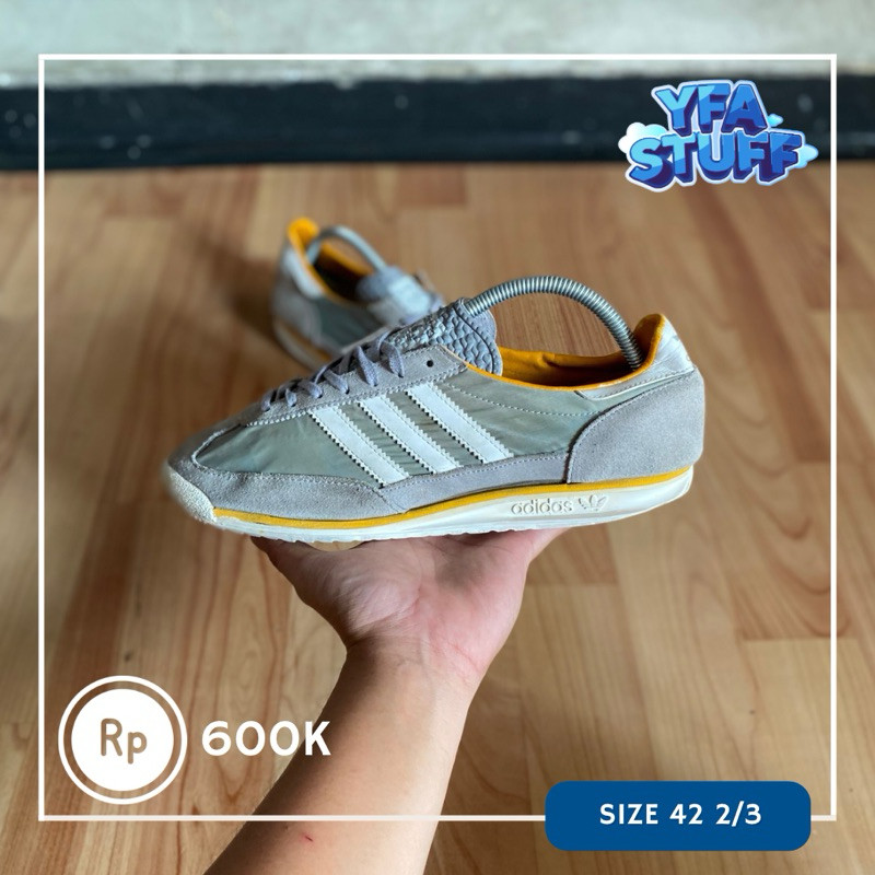 Adidas SL 72 second 42 2/3 original
