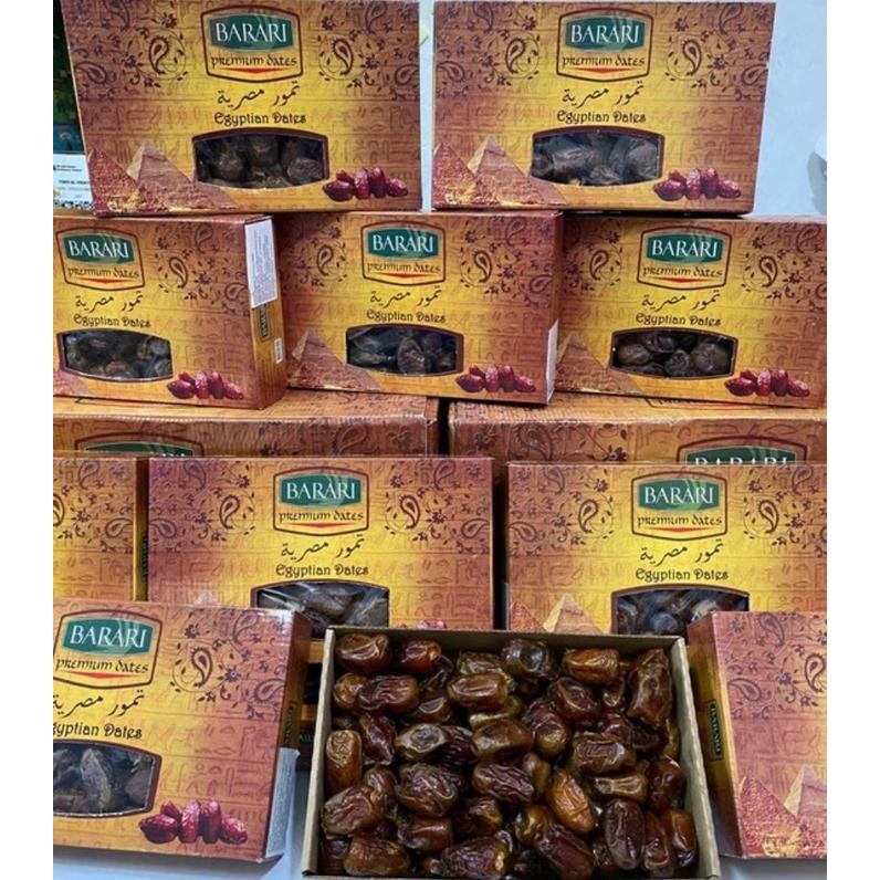 

Kurma Mesir Madu Barari Bpom