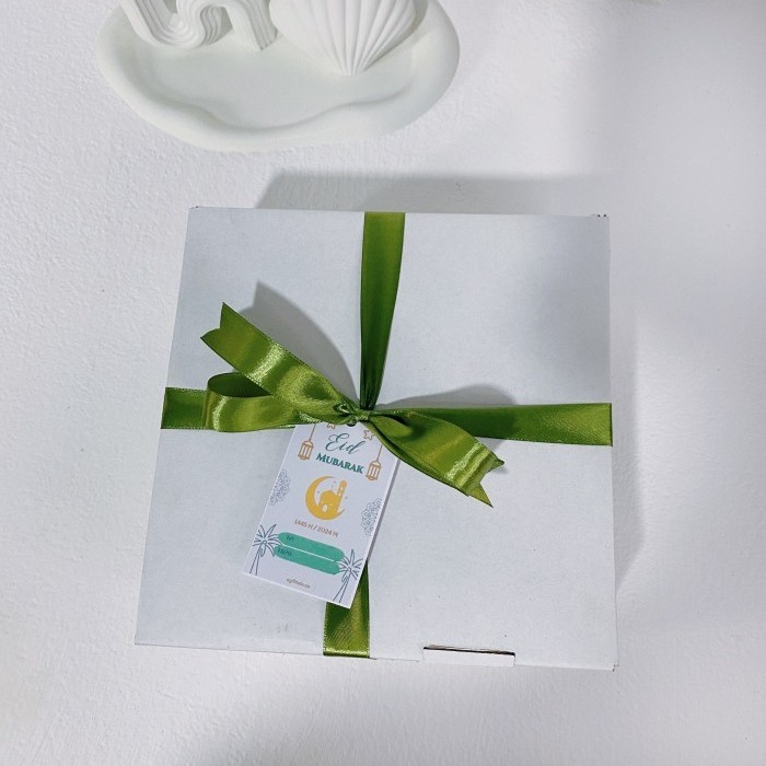 

Hampers Tumbler Lebaran / Idul Fitri Hampers Eid By Gifttale