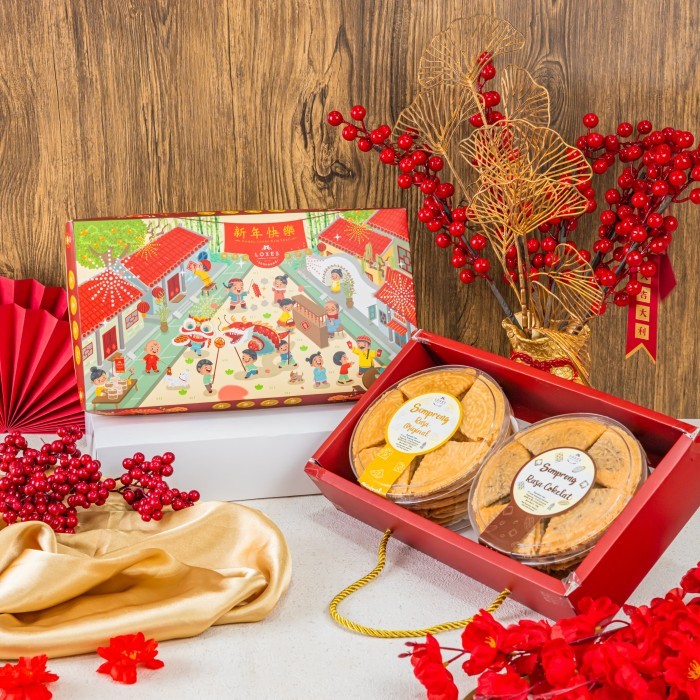 

Wan Shi Hampers