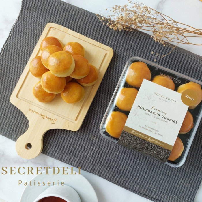 

Nastar Premium Wysman Secretdeli Harga Promo