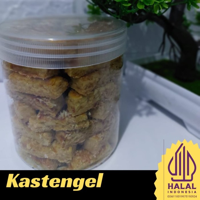 

Kue Kastengel Keju Edam Terlaris