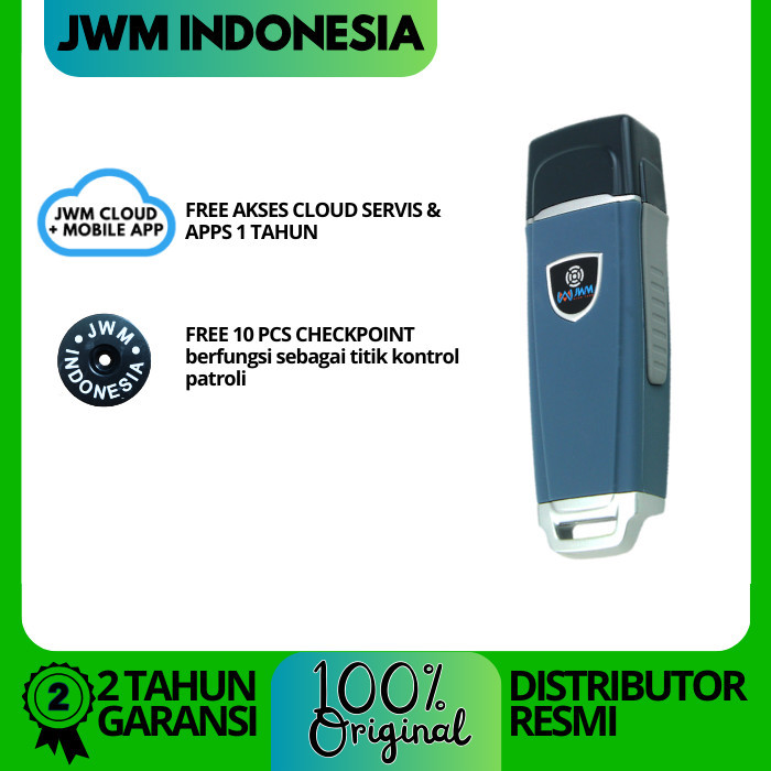 JWM WM5000 V5 WM5000V5 JWM v5 Guard Tour