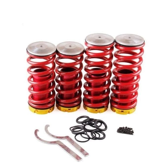 Coilover Per Adjustable Coil Over Eg Ek - Coilover Universal Per Mobil