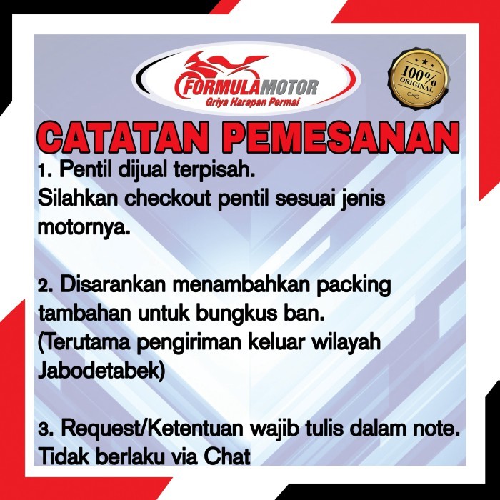 Ban Tubles Maxxis 70/90-16 - Ban Motor Maxxis Ring 16 Murah