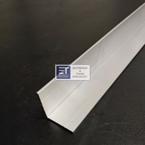 Siku Aluminium 4 x 4 cm x 6 m