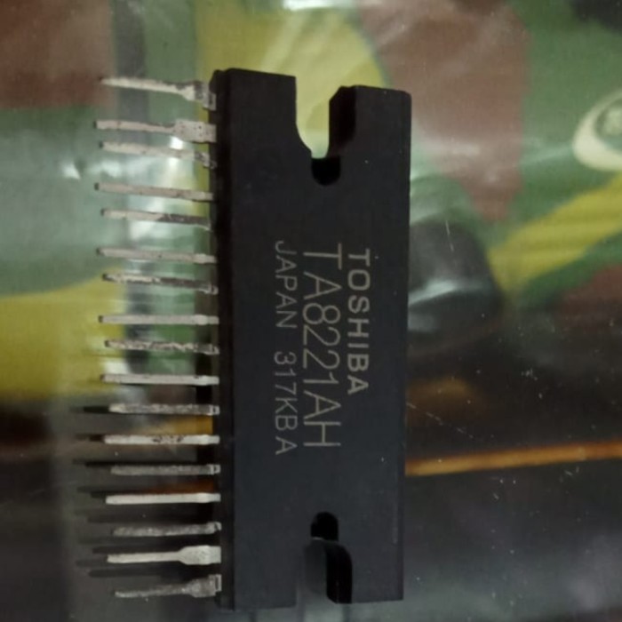 ic ta8221ah ta8221 ah ta 8221ah 8221 asli ori original toshiba