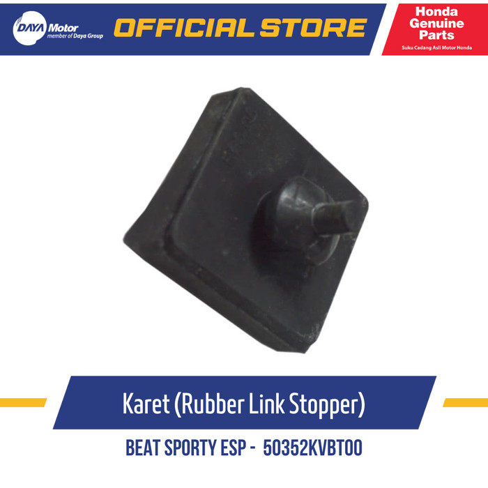 50352KVBT00 Karet (Rubber Link Stopper) BeAT eSP