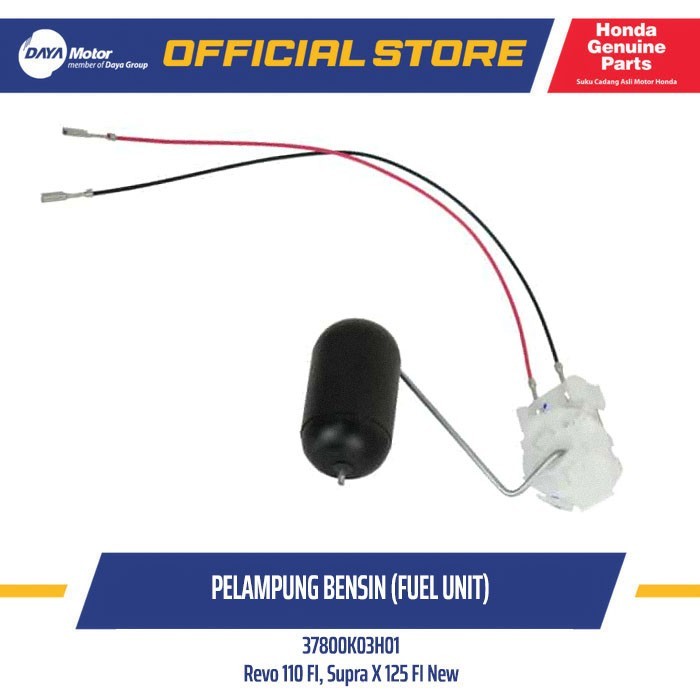 37800K03H01 Pelampung Bensin Supra X 125 FI New