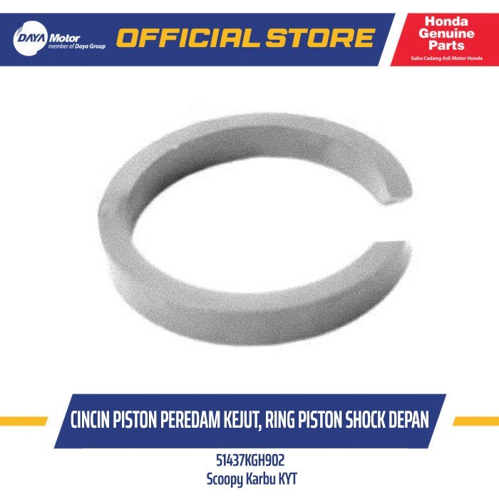 51437KGH902 Ring Piston 0.75 Blade Karbu, Revo 110