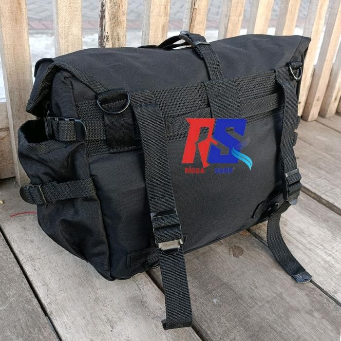 terbaru  tas honda astrea grand prima touring ready