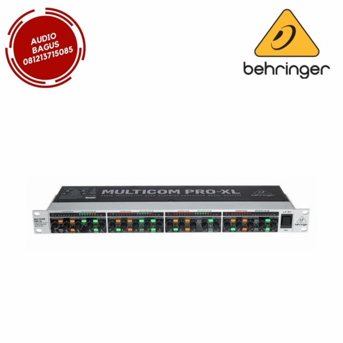 PROMO Behringer Cx3400V2 / Crossover Behringer Cx 3400 V2 ORIGINAL