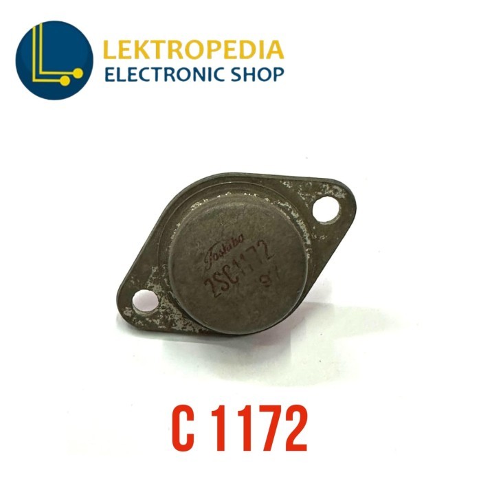 :<:<:<:<] C1172 C1195 Jengkol SANKEN 2SC1172 2SC1195 Transistor C 1172 1195 TR IC