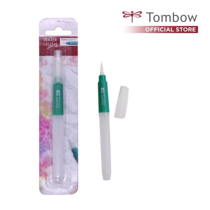 

Tombow Water Brush Medium