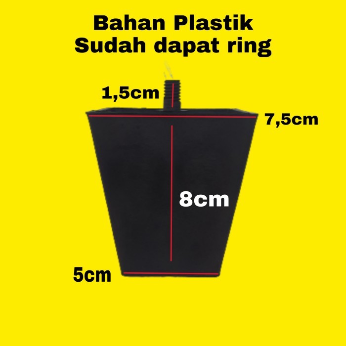 ] kaki divan 8cm / kaki divan plastik 8cm / kaki sofa / kaki kursi sofa