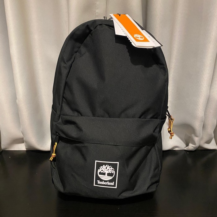 Timberland Thayer Backpack Black / Tas 100% Original