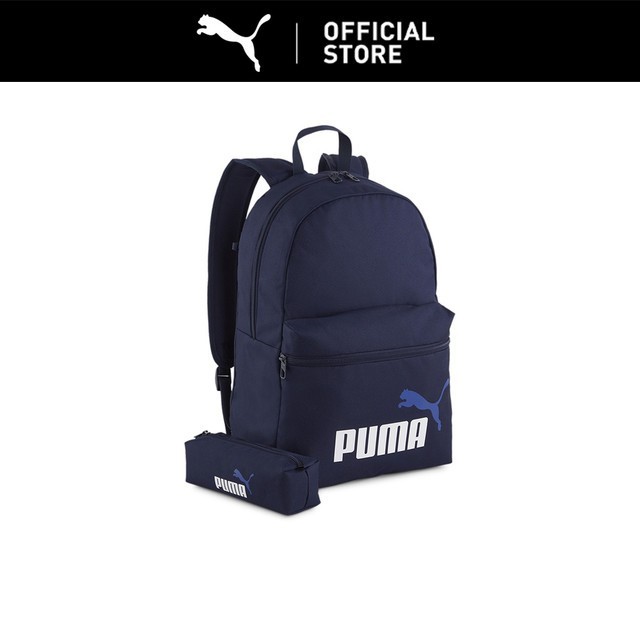 PUMA Set Ransel PUMA PHASE Navy