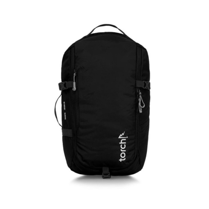 Torch Taketa TBP 35L Black Ransel Backpack 30% lebih Ringan, Climbing Backpack, Naik Gunung Ransel