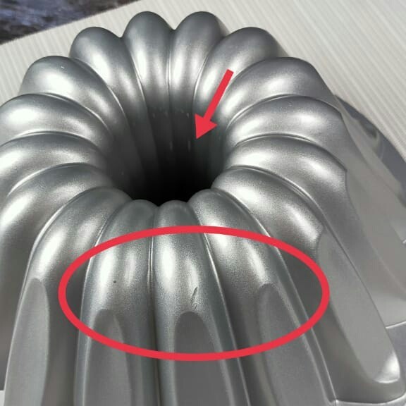 LOYANG CLASSIC PAN BANANA PAN LOYANG CANTIK MG019 LOYANG ANTIK MG019