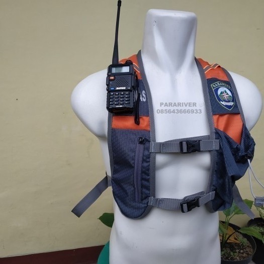Tas Relawan SAR Basarnas Tas Ransel SAR Tas Hydropack
