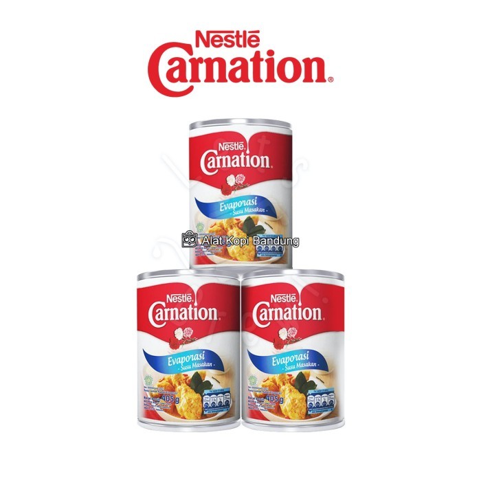 

Susu Evaporasi Carnation 405gr / Nestle carnation evaporasi 1 Dus