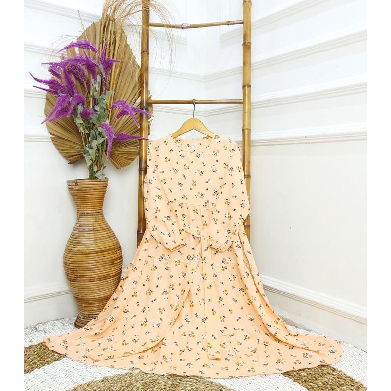 GAMIS ANAK-TANGGUNG RAYON PREMIUM LL BAJU MUSLIM ANAK TANGGUNG