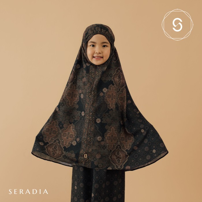Mukena Idara Kid'S - Seradia X Fitrop Best Seller