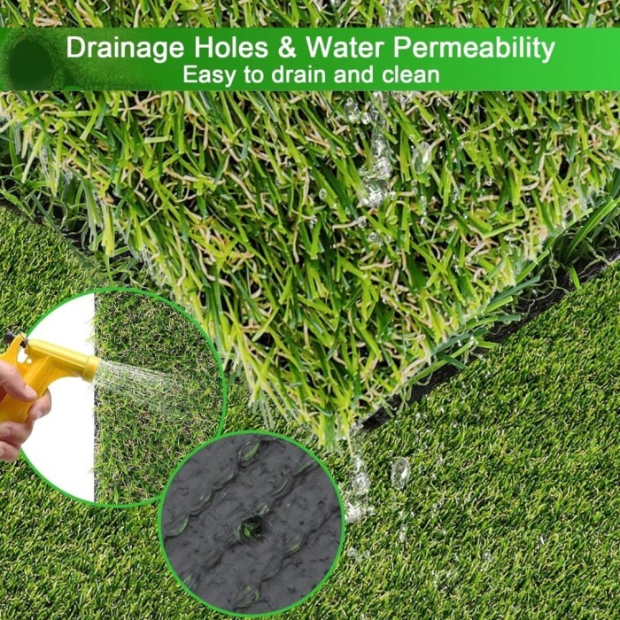 RUMPUT GOLF SINTETIS / RUMPUT PLASTIK / RUMPUT PALSU