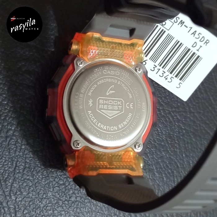 Casio G-Shock Gshock Gbd 200Sm / Gbd200Sm - 1A5Dr / 1A5