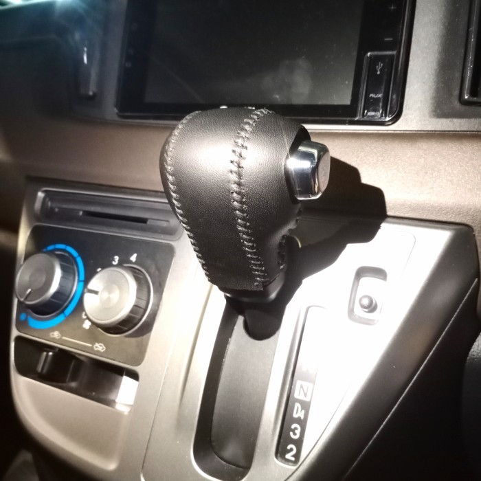 SARUNG COVER KNOB PERSENELING MATIC TOYOTA CALYA BEST QUALITY