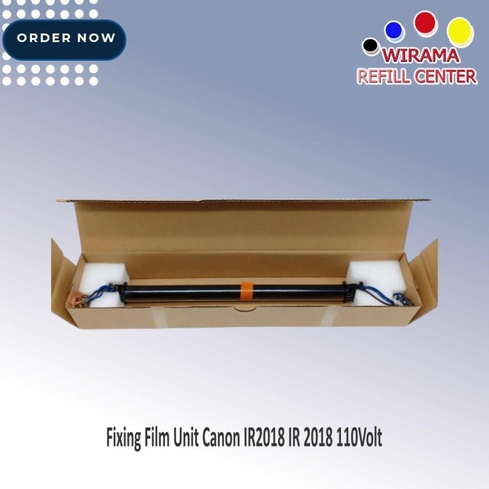 @#@#@#] Fixing Film Unit Canon IR2018 IR 2018 110Volt