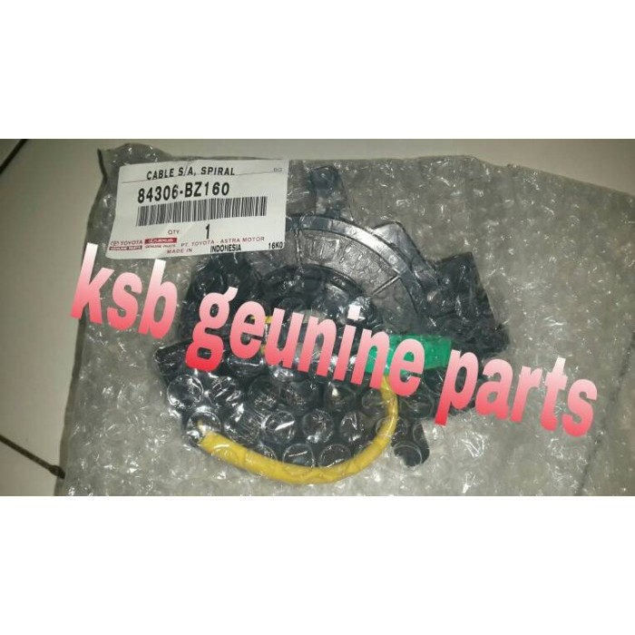 Kabel Spiral All New Avanza 2015-2017. 84306-Bz160