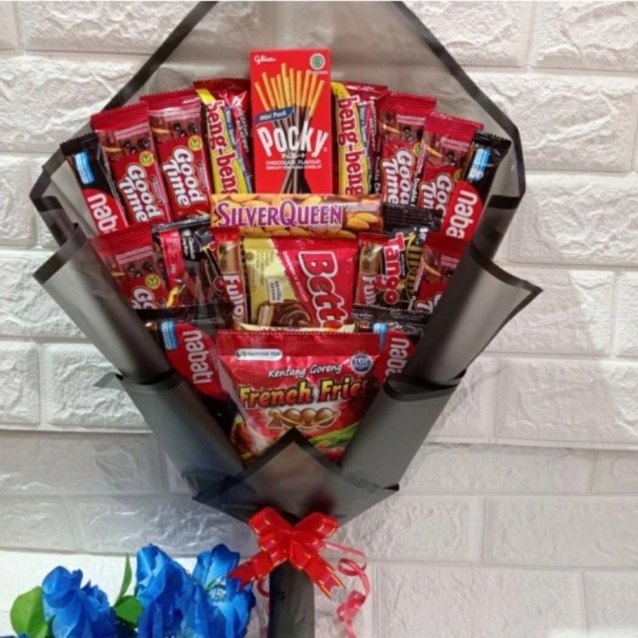

Bucket Snack Hampers Idul Fitri Kado Ulang Tahun Original Dan Terpercaya